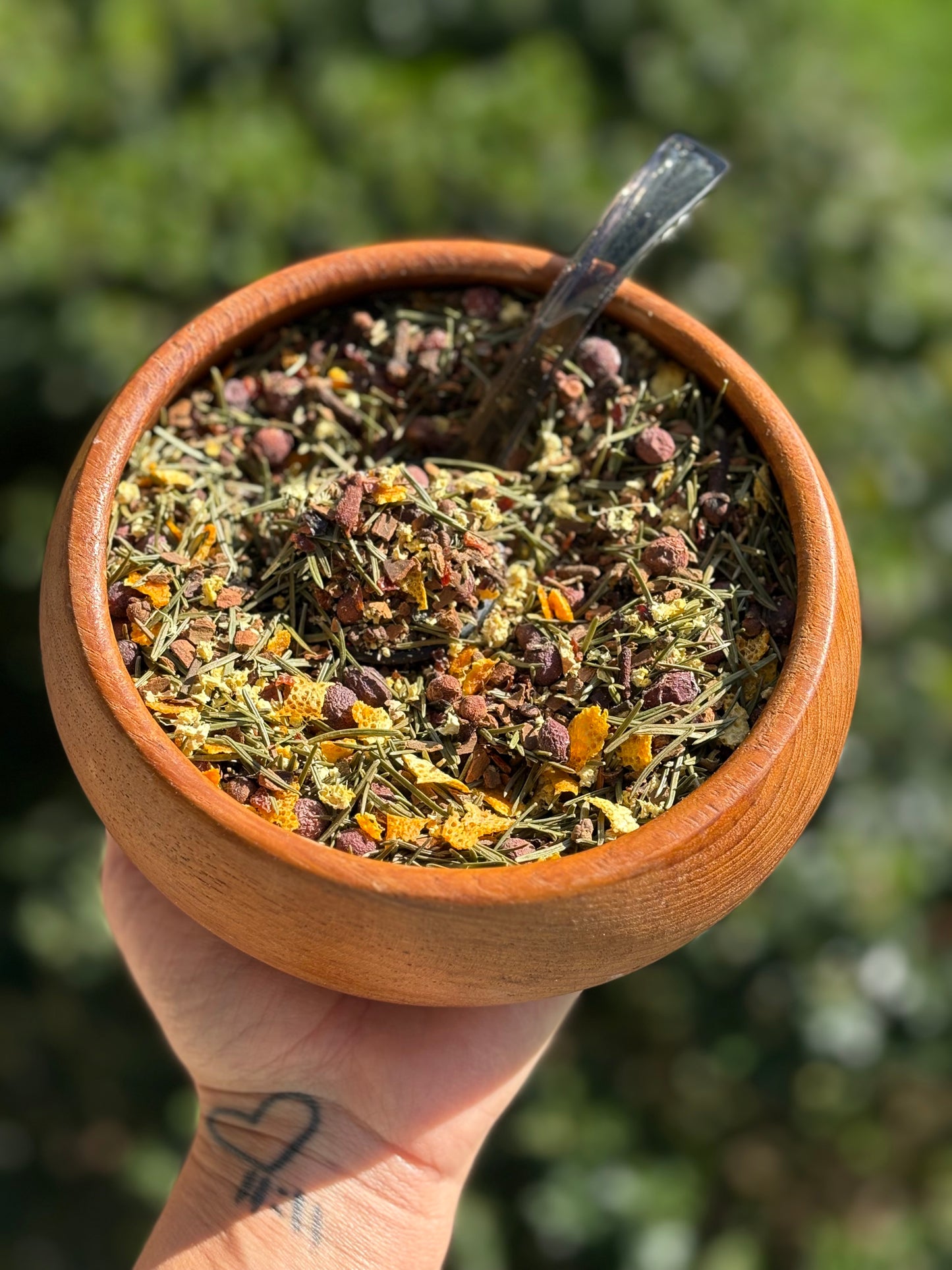 Enchanted Forest Chai Tea