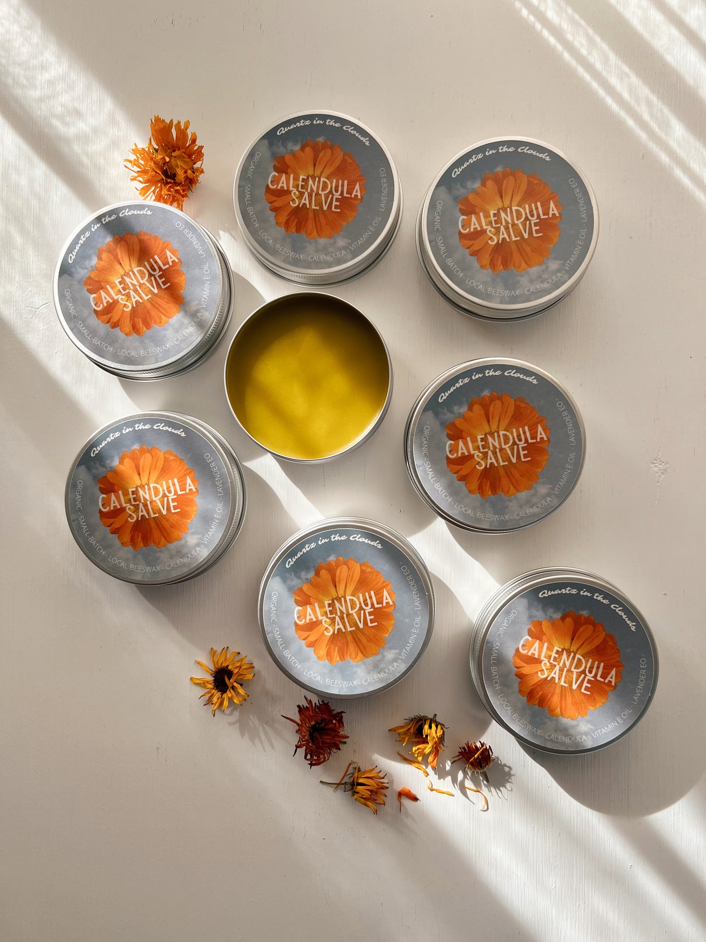 Calendula Salve