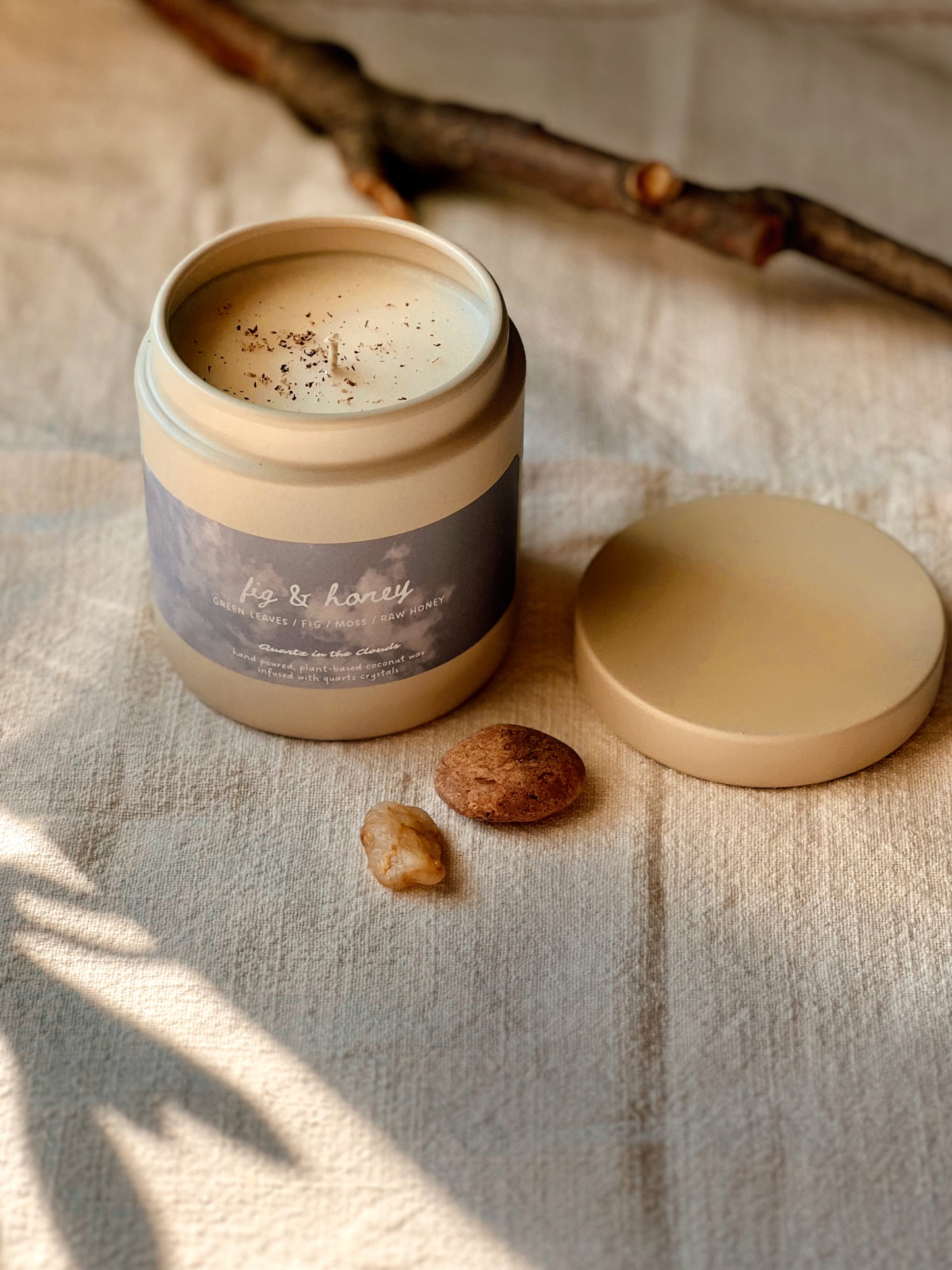 Fig & Honey Candle