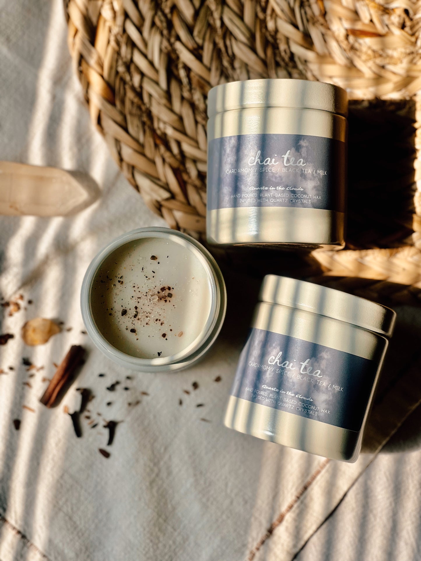 Chai Tea Candle