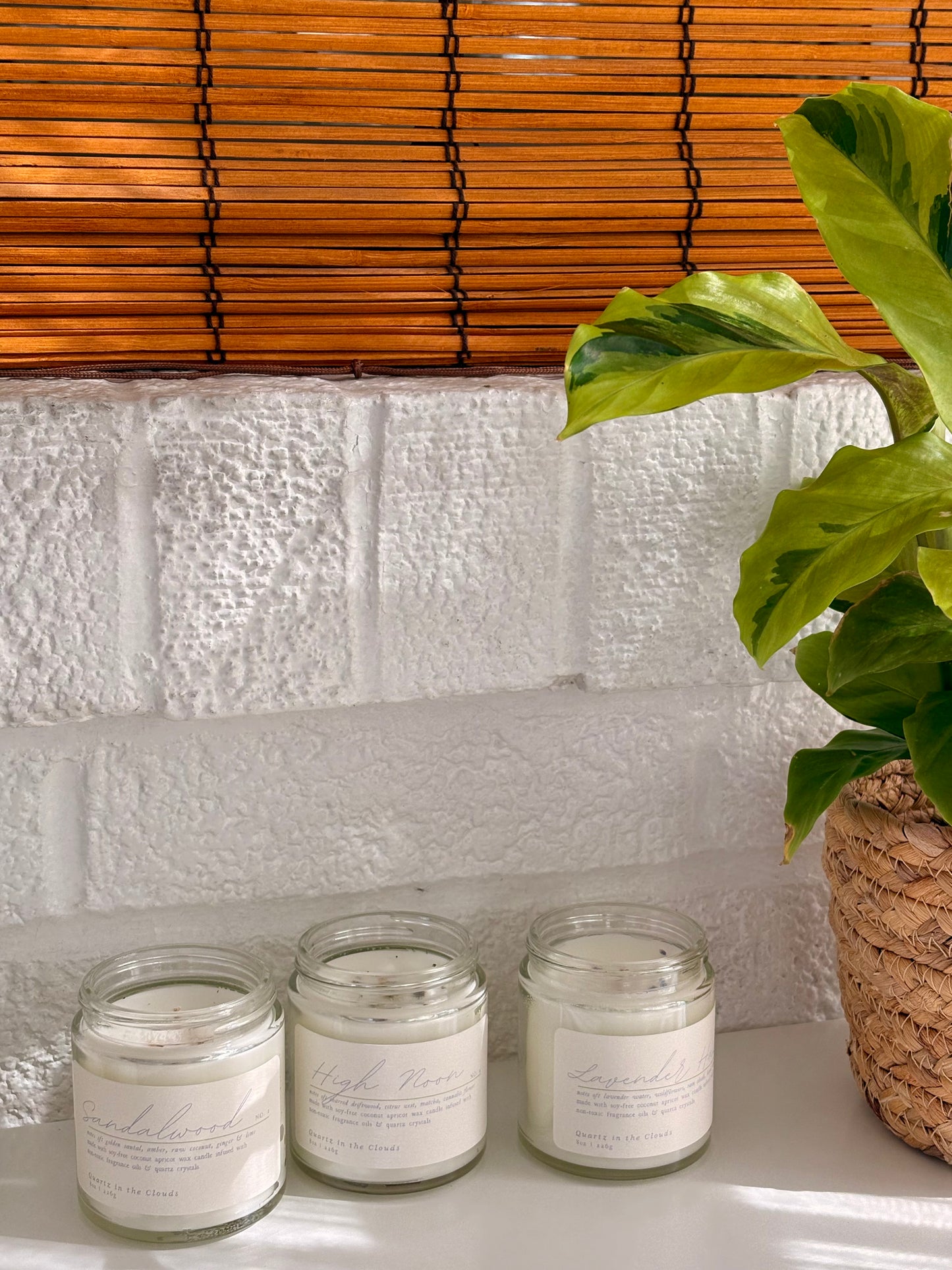 Mini Candle Gift Box
