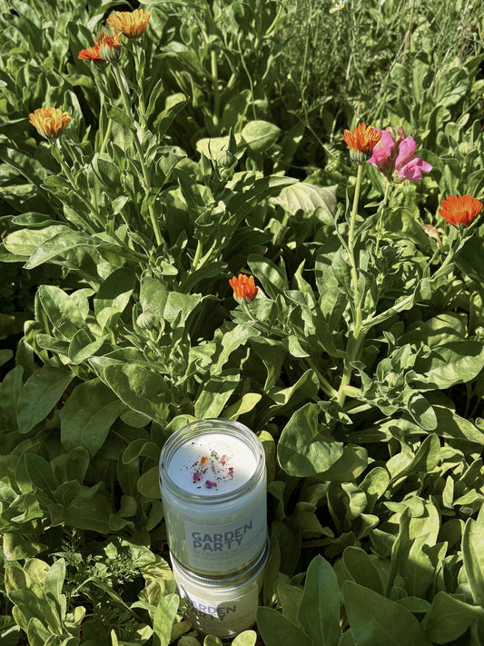 Garden Party Candle