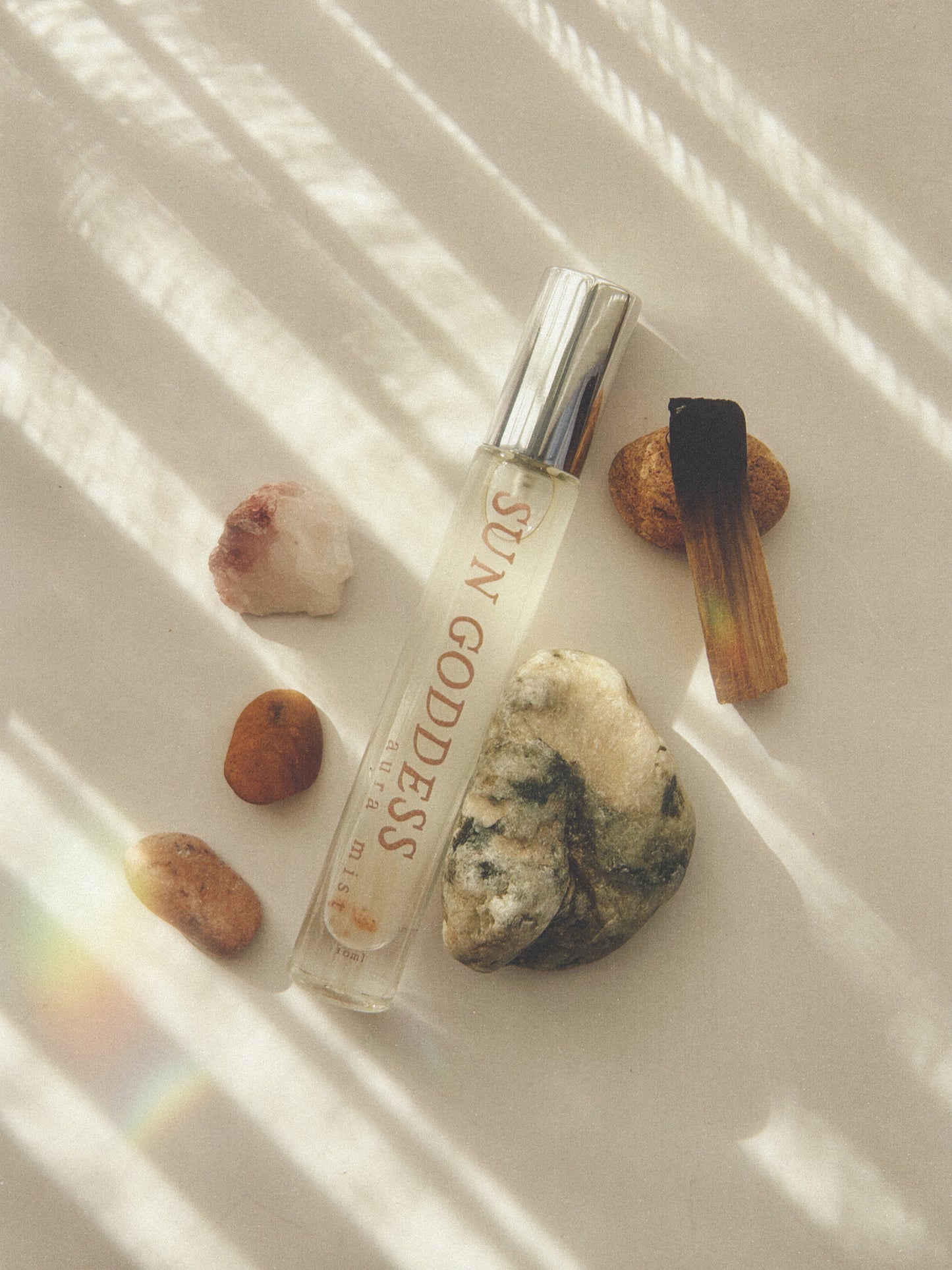 Sun Goddess Aura Mist