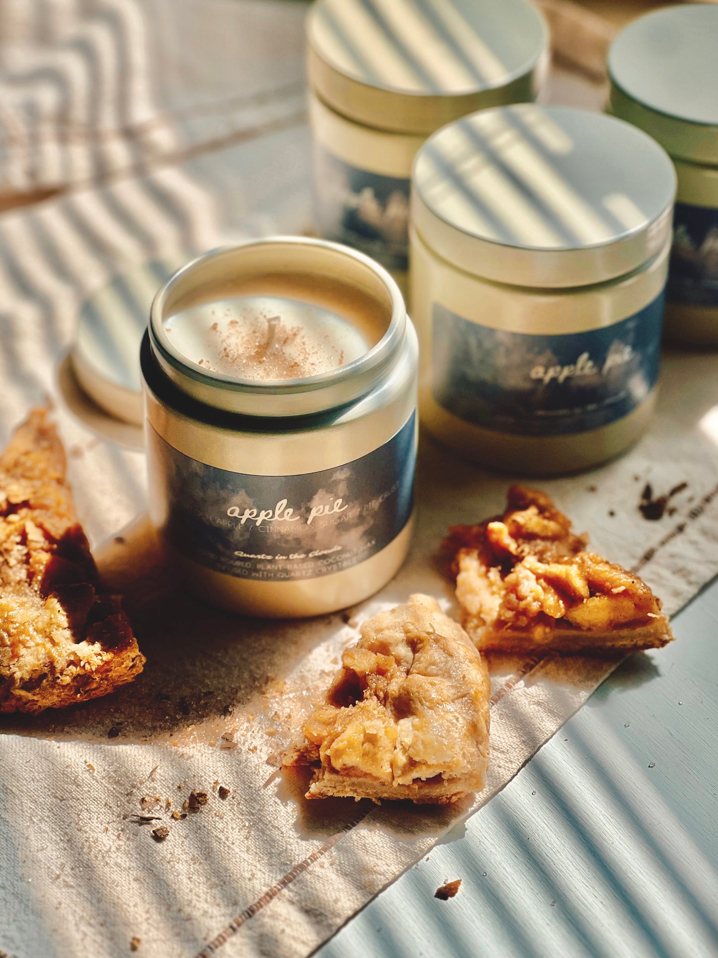 Apple Pie Candle