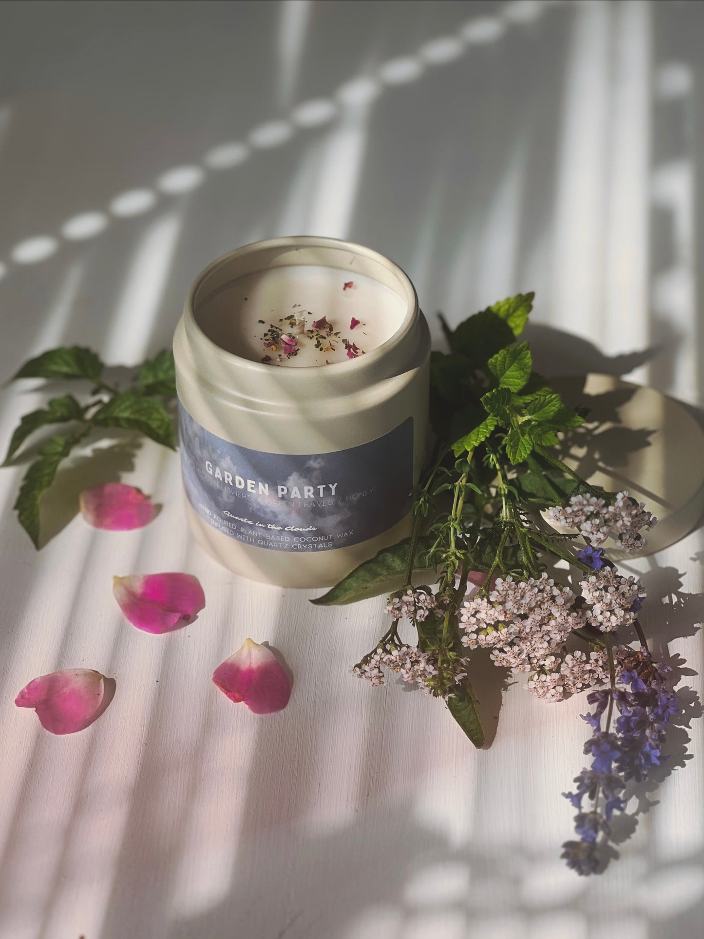 Garden Party Classic Candle