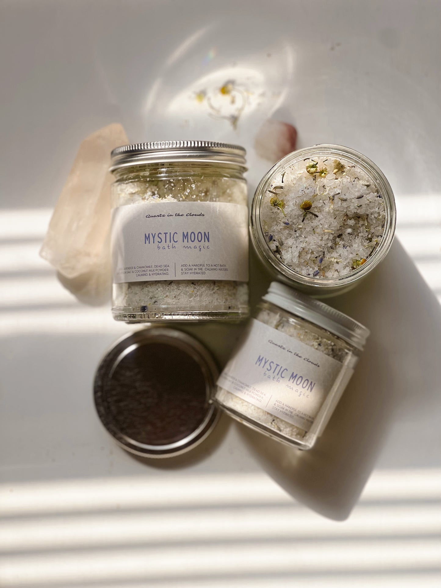 Mystic Moon Bath Magic