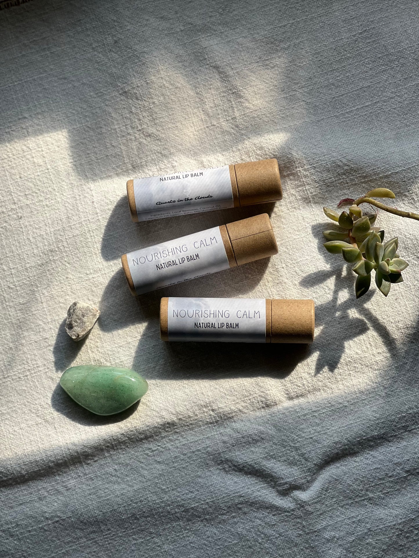 Nourishing Calm Lip Balm