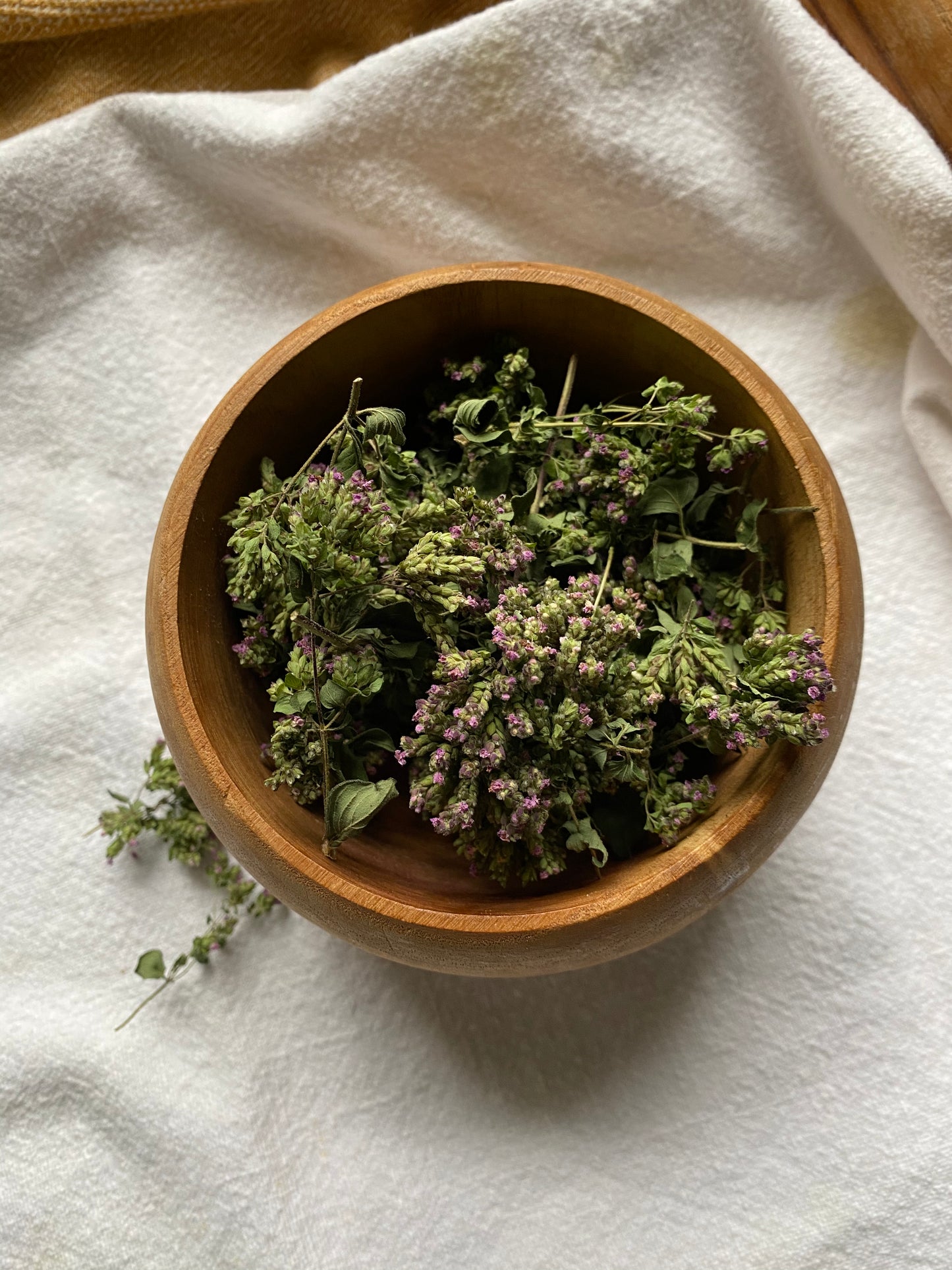 Fresh Dried Herbs