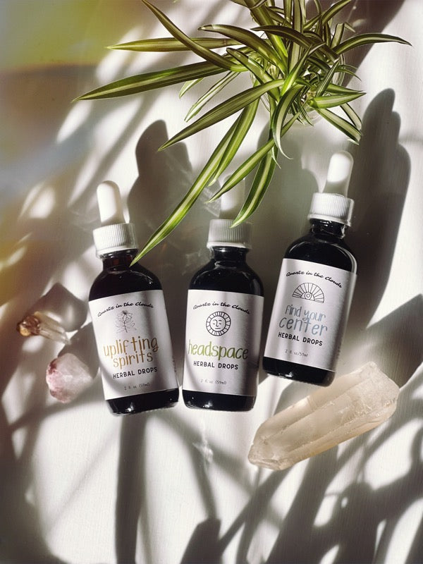 Herbal Drops Trio