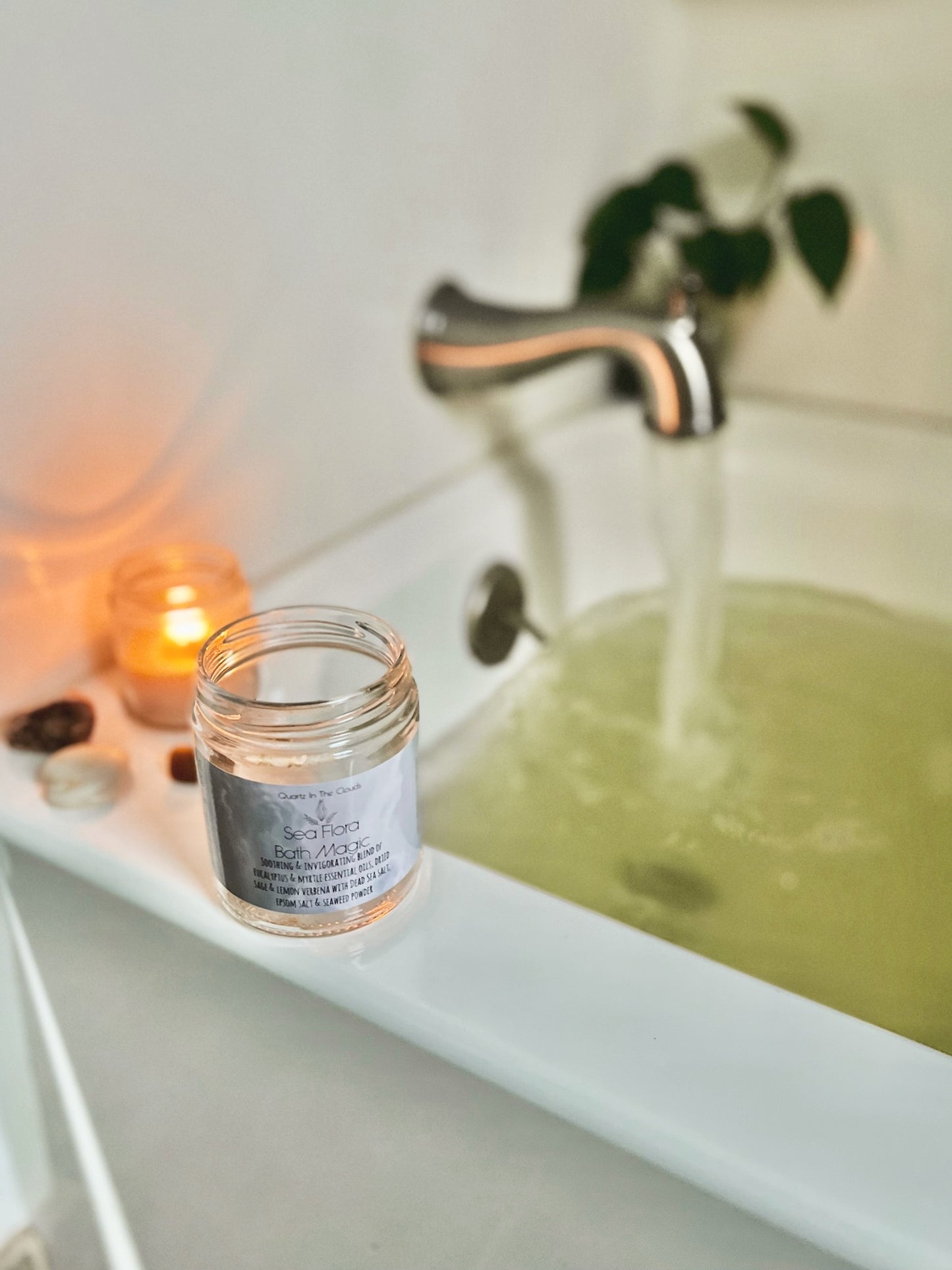 Sea Flora Bath Magic