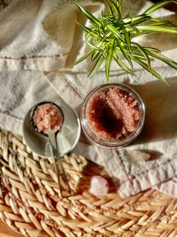 Desert Rose Body Scrub