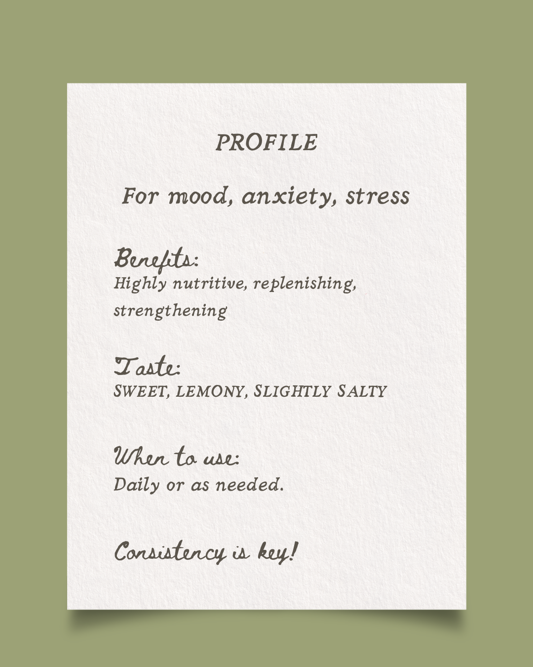 Find your Center Herbal Drops - Nervous-system-nourishment