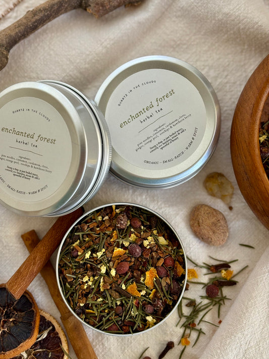 Enchanted Forest Chai Tea
