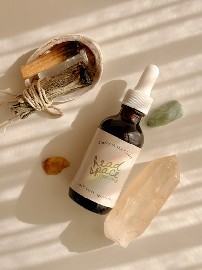 Headspace Herbal Drops - Cognitive Clarity