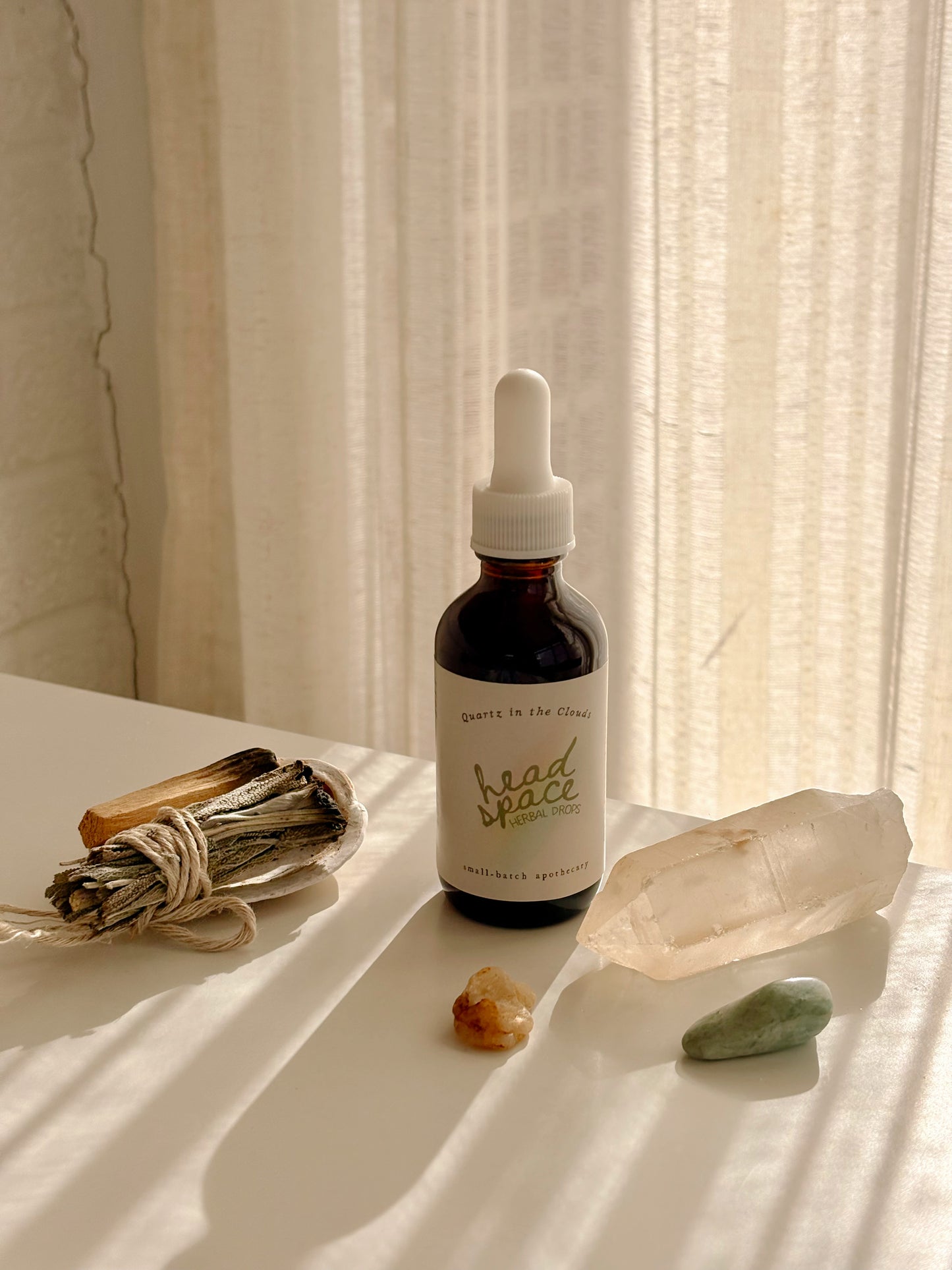 Headspace Herbal Drops - Cognitive Clarity