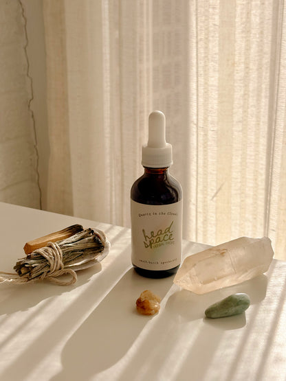 Headspace Herbal Drops - Cognitive Clarity