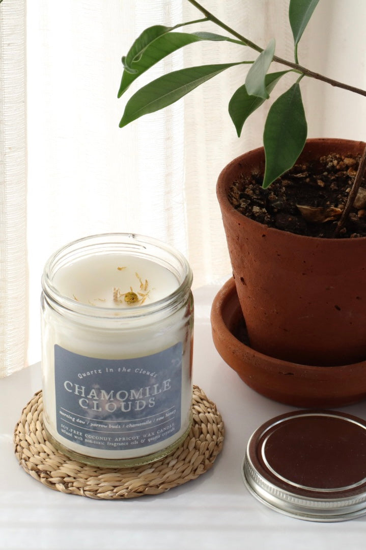 Chamomile Clouds Candle