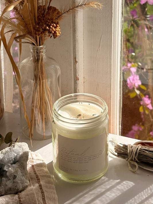 Ritual Candle