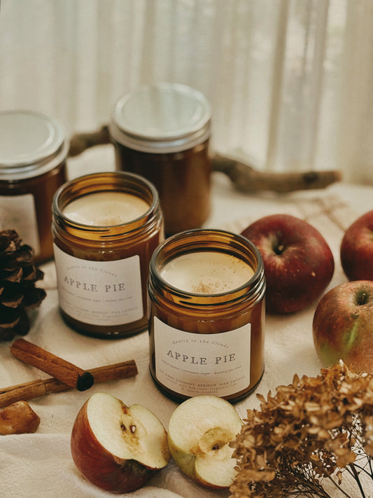 Apple Pie Candle