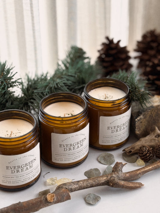 Evergreen Dream Candle