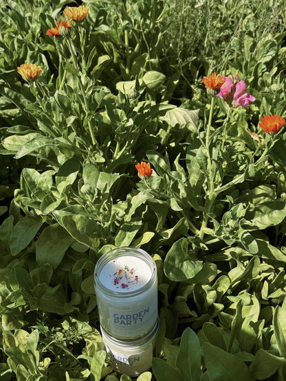 Garden Party Classic Candle