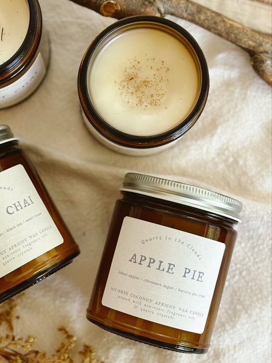 Apple Pie Candle