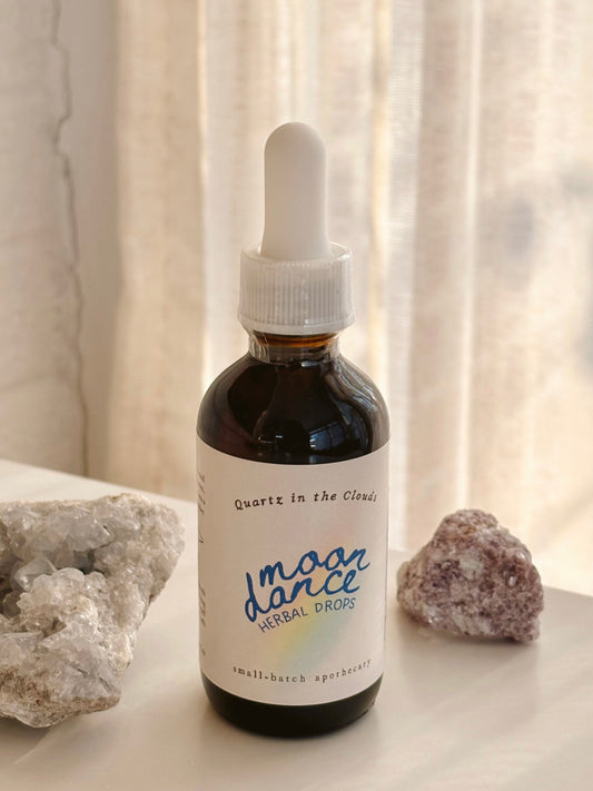 Moondance Herbal Drops - Sleep Support