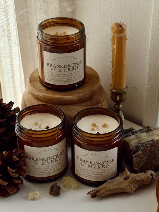Frankincense & Myrrh