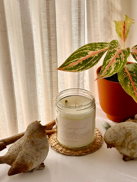 Chamomile Clouds Candle