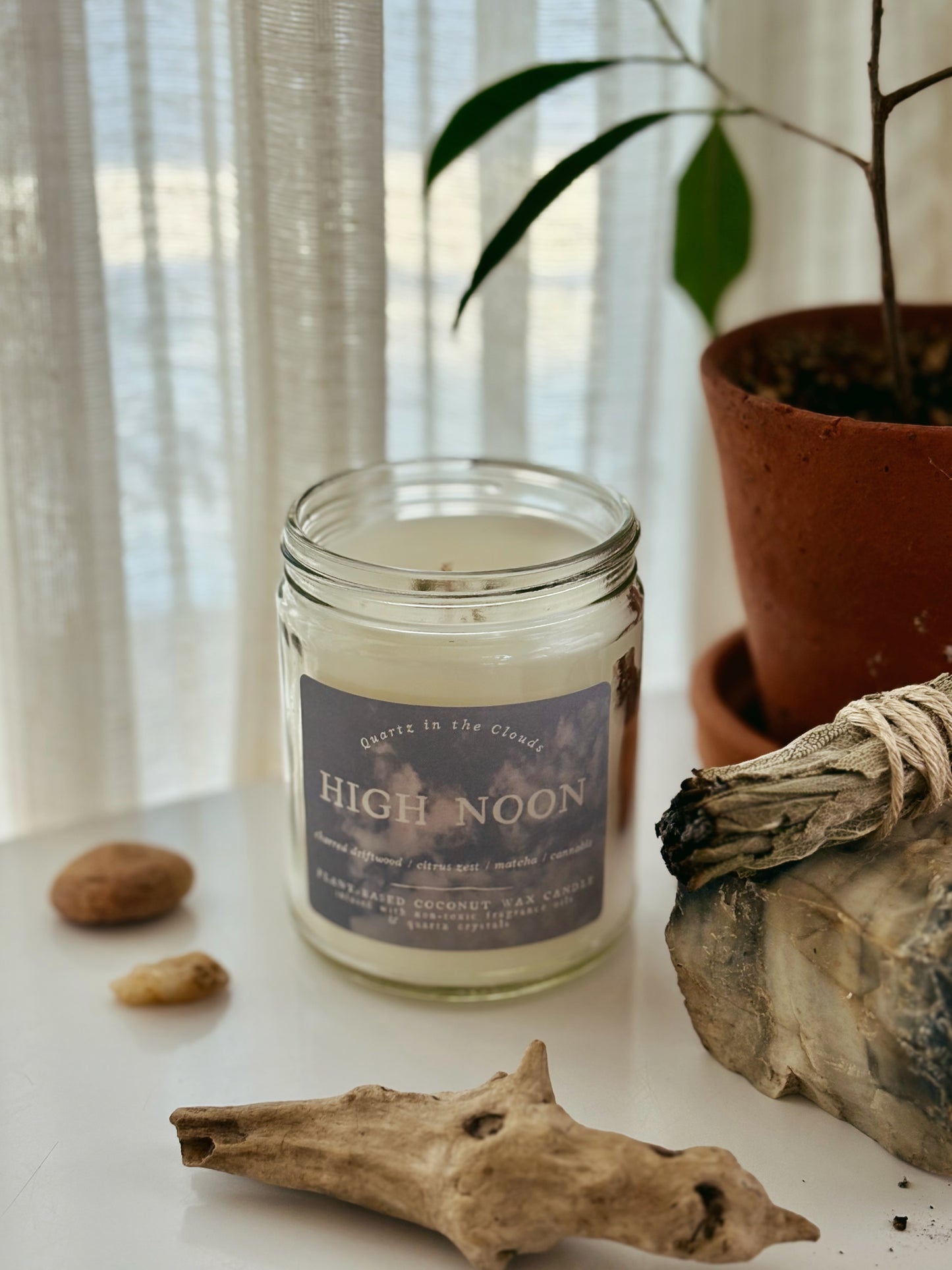 High Noon Classic Candle