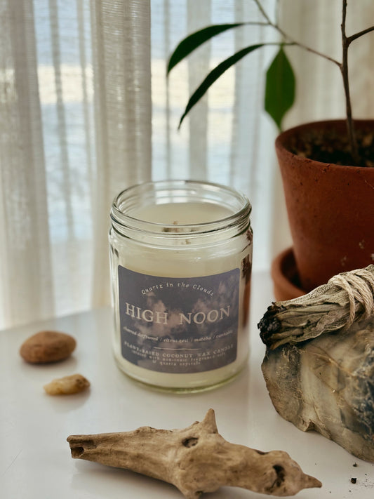 High Noon Classic Candle