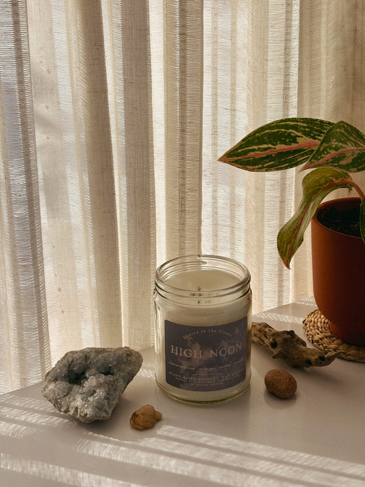 High Noon Classic Candle