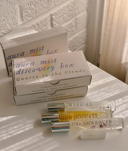 Aura Mist Discovery Box