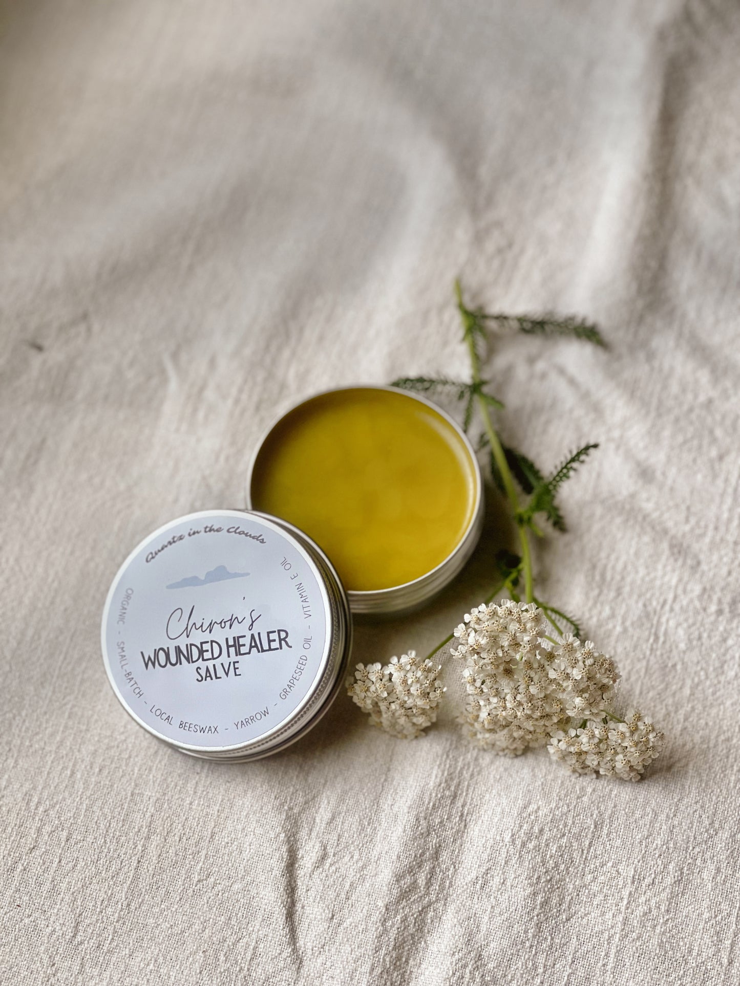 Chiron's Wounded Healer Salve