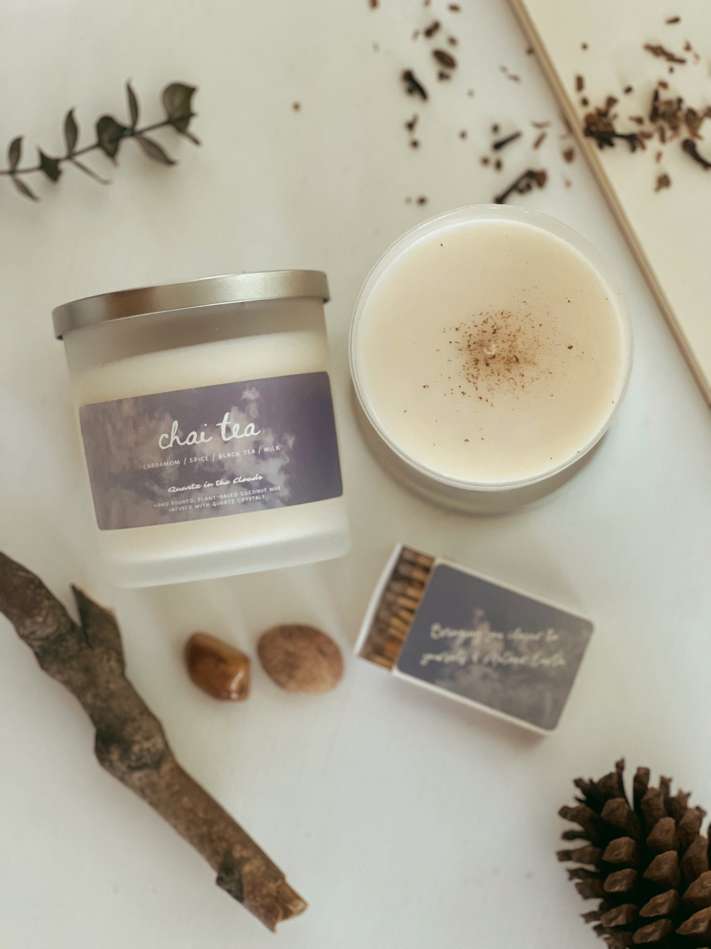 Chai Tea Candle