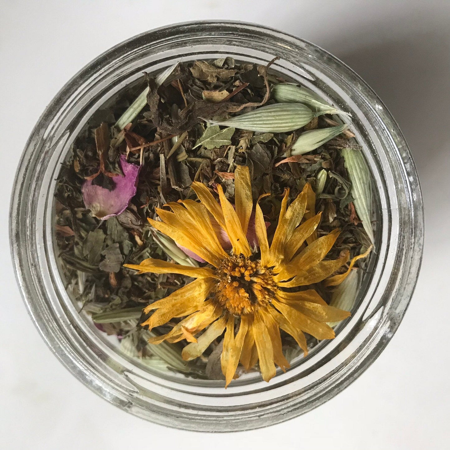 Happiest Flower Herbal Tea