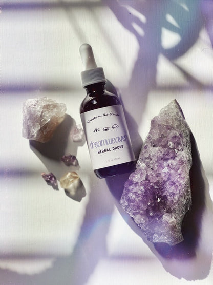 Dreamweaver Herbal Drops - Dream Support